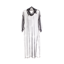 Load image into Gallery viewer, TULLE DRESS TOP
