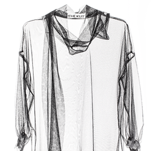 Load image into Gallery viewer, TULLE DRESS TOP
