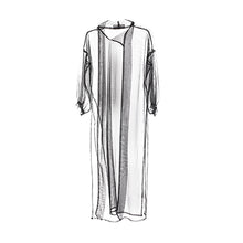 Load image into Gallery viewer, TULLE DRESS TOP
