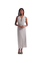 Load image into Gallery viewer, The Linen Beach Dress
