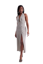Load image into Gallery viewer, The Linen Beach Dress
