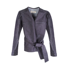 Load image into Gallery viewer, THE HANITA DENIM JACKET
