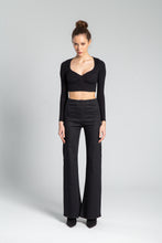 Load image into Gallery viewer, The Bell Bottom Denim
