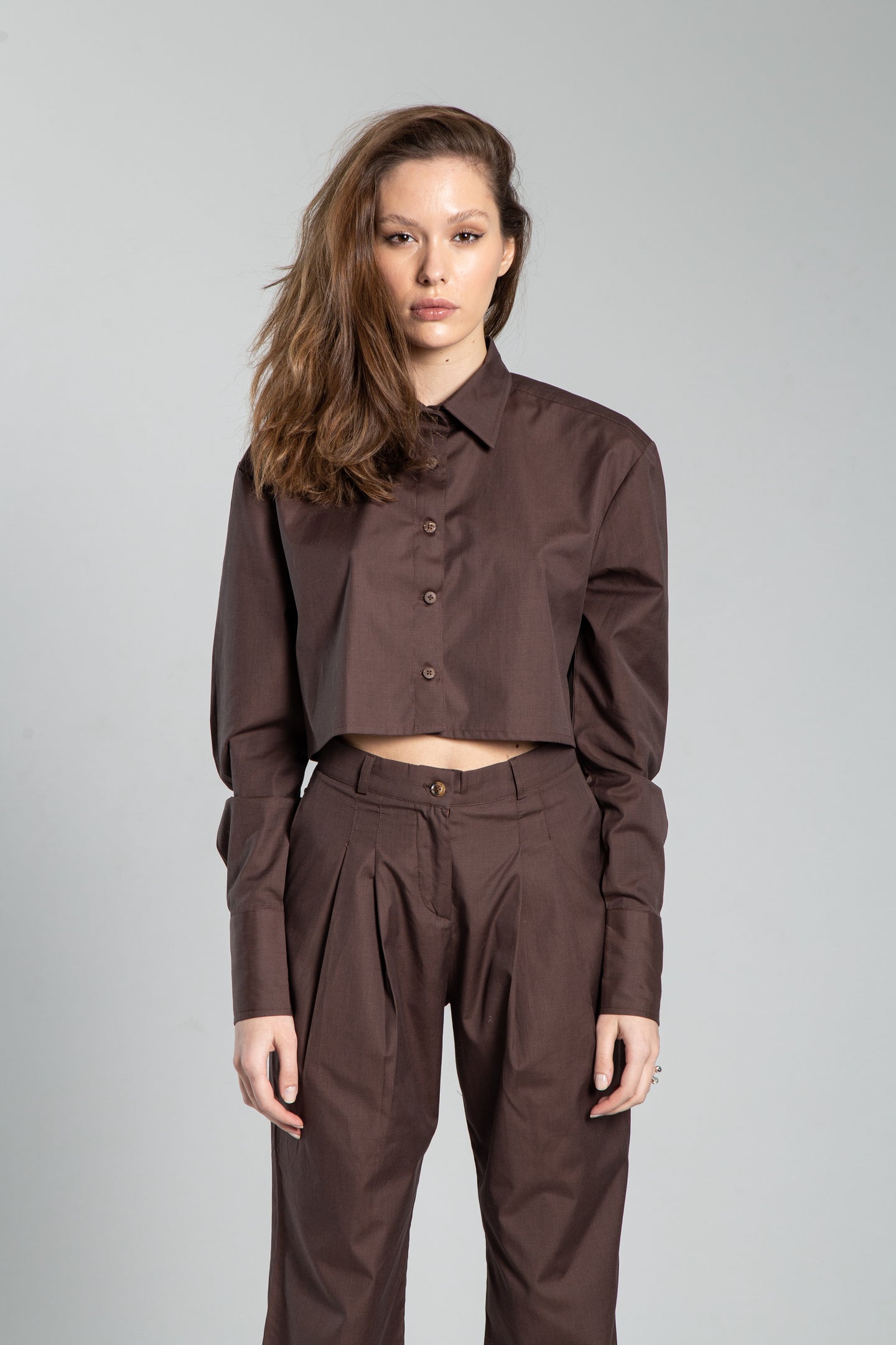 The Madonna crop top