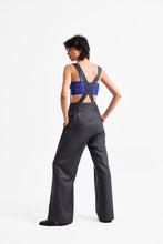 Load image into Gallery viewer, The Charcoal Jumpsuit
