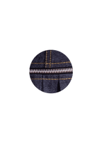 Load image into Gallery viewer, The Mini Pleated Adjustable Denim Skirt
