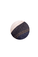Load image into Gallery viewer, The Mixed Denim Halter Top

