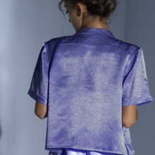 Load image into Gallery viewer, The Purple Blouse
