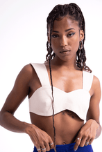 Load image into Gallery viewer, The Denim Bralette
