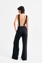 Load image into Gallery viewer, The Pinstripe Jumpsuit
