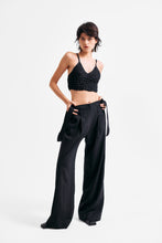 Load image into Gallery viewer, The Pinstripe Jumpsuit
