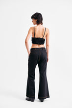 Load image into Gallery viewer, Low Waist Flared Pants
