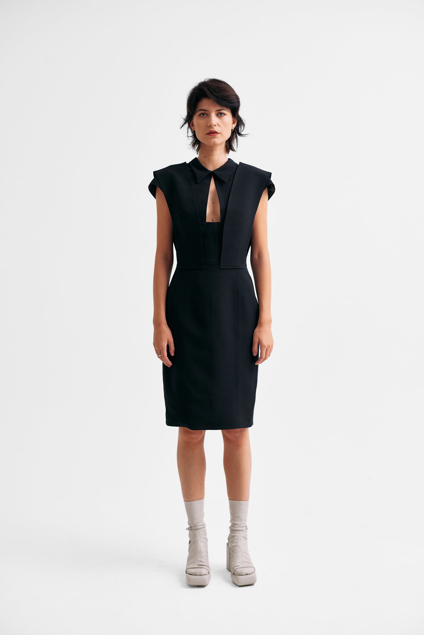 The Kut-Out Dress