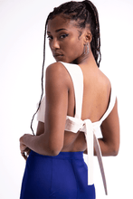 Load image into Gallery viewer, The Denim Bralette
