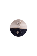 Load image into Gallery viewer, The Mixed Denim Halter Top
