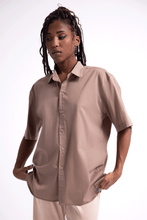 Load image into Gallery viewer, The Brown Shirt (G-neutral)
