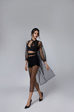 Load image into Gallery viewer, TULLE DRESS TOP
