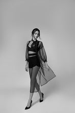 Load image into Gallery viewer, TULLE DRESS TOP

