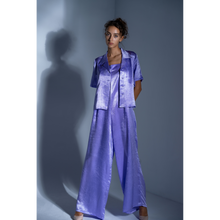 Load image into Gallery viewer, The Purple Blouse
