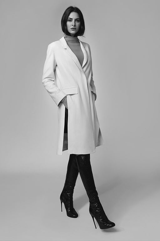 THE LIGHT COAT